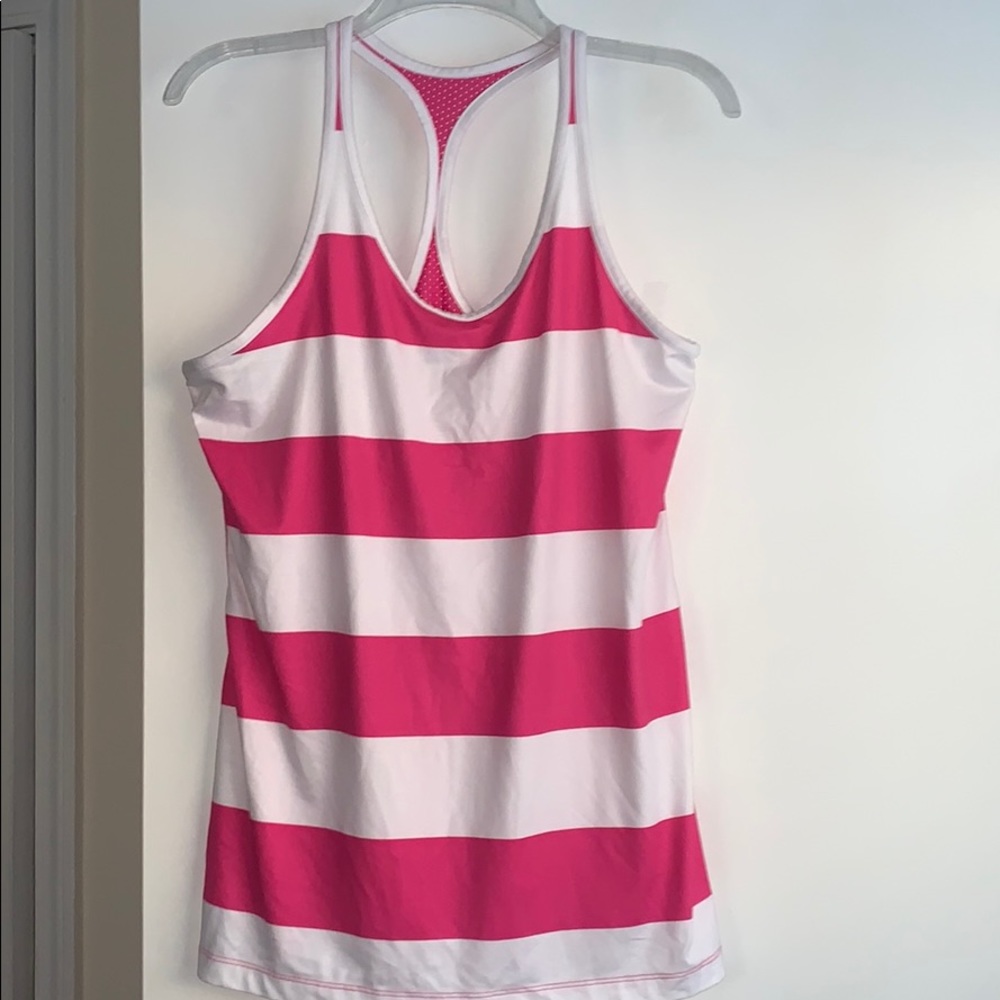 Nike dry fit workout tank